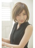 「Alaiaolo」岩本侑馬 大人かわいい 小顔 ショートボブ