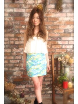 コルト 長津田店(Colt by cotton) 【Colt長津田/青葉台】ゆるふわ♪ルーズウェーブ☆