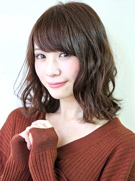 ヘアメイク フレンシア(hair make flencia) 男性受け間違いなし最強パーマ