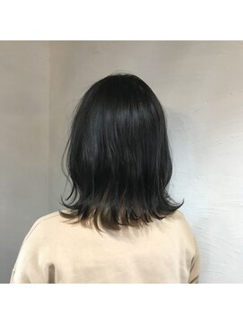 チェリーコークガーデン(CHERRYCOKEGARDEN) ダークアッシュ×ソフトベージュ