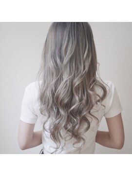 エイト オキナワ 沖縄新都心店(EIGHT okinawa) 【EIGHT沖縄】お客様スタイル_ロングヘア