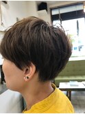 カット+カラー