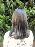 無彩色グレージュ