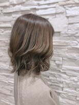 トータルビューティサロン シェリ(total beauty salon cheri)&nbsp;【cheri】ナチュラルグラデーションカラー