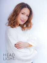 グラ デザイン アンド ヘアー 四条大宮店(GRAS DESIGN & HAIR by HEADLIGHT)&nbsp;ミディアムボブ