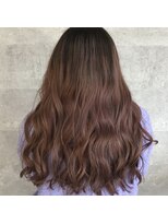 ヴィヴ(VIVE)&nbsp;ピンクバレイヤージュ