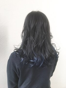アールトゥーヘアー(art To Hair) 裾カラー