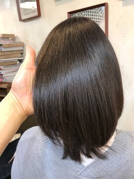 ヘアー コレクション ピース(hair collection PEACE!) 髪質改善エクラスタトリートメント