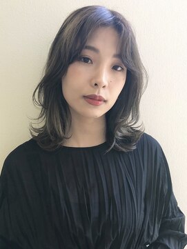 ラパンセベージュ(LA PENSEE BEIGE) LA PENSEE beige /マッシュレイヤー