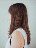 簡単スタイリング♪伸ばしかけ☆カール