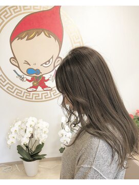 ラチーマ(la.cima) (透明感カラー)