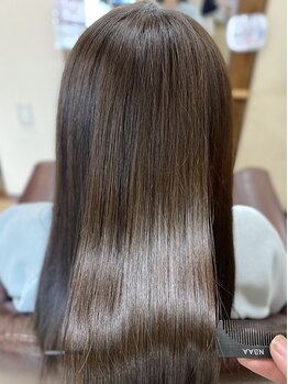 クララ タカマツ(CLALA Takamatsu)の写真/【CLALA髪質改善】最高級トリートメントをお探しの方は必見！独自処方の髪質改善で自分史上最高の艶髪へ♪