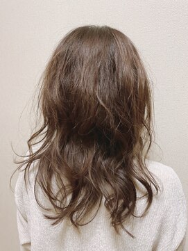 ニコ(nico) ゆるふわデジキュアパーマ