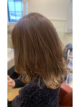 ナトゥーラ 一宮(NATURA) 4月×お客様スタイル