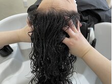 髪にも頭皮にも優しい。SalondeLapreの髪質改善★