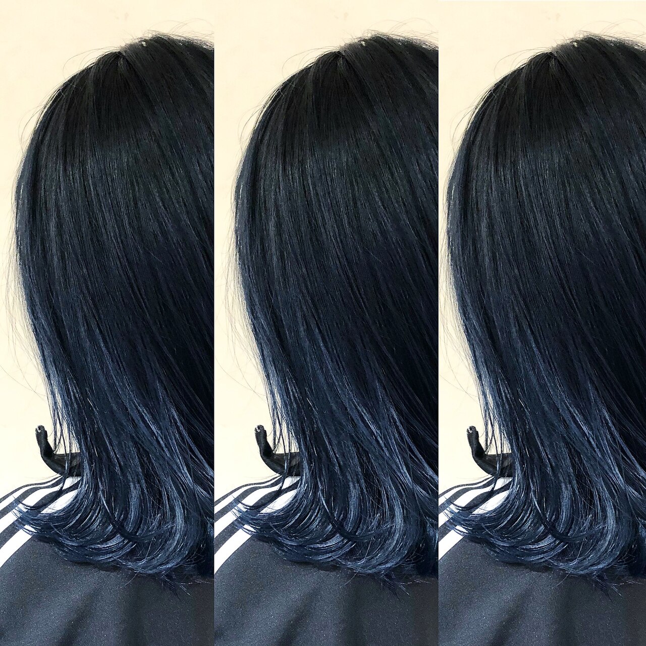 2025年秋】ブルー 韓国の髪型・ヘアアレンジ｜人気順
