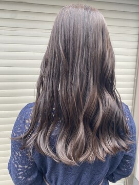 ロイジー(roijir) 【表参道 roijir】アッシュベージュカラー