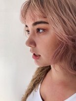 ソルトウォーター 南堀江(SALT WATER) シアーベージュ