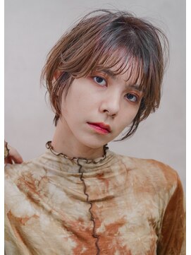 エンクス(enx) ノーブルショート　横浜/鶴ヶ峰/美容室