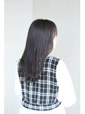【sorriso hair桜山】秋のダークブラウン☆レイヤーカット