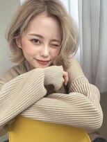 ヴォアソルヂェ オリエンタル(Voasorte ORIENTAL)&nbsp;【Voasorte ORIENTAL】大人可愛いクビレヘアー