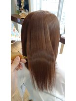 リバイブ ヘアー リュッカプラス(Revive Hair Lycka+)&nbsp;ツヤ髪+秋冬に人気なモーブピンクカラー