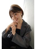 【 eL 横浜 】ハンサムショート