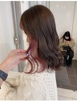 アライブ ハラジュク(ALIVE harajuku)&nbsp;【ALIVE yu-ki】原宿インナーイヤリングカラー