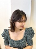 1番人気★長めのボブ♪byNoa