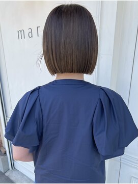 マルコ(marco) bob