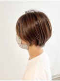 まるみショート*゜