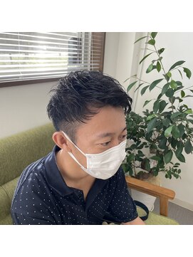 ルートヘアー(ROUTE HAIR) メンズスタイル〔ROUTE HAIR〕