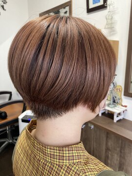 メイメーア(Ma Mere) ショートボブ