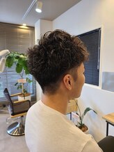 ヘアーストーリーフォーウォーク(hair story for Woke) 人気NO1　メンズパーマ　【西明石】