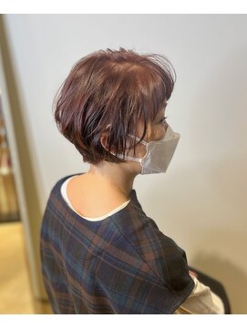 タヤ 東急百貨店吉祥寺店(TAYA) ２０代３０代４０代大人かわいい小顔ひし形ふんわりボブ