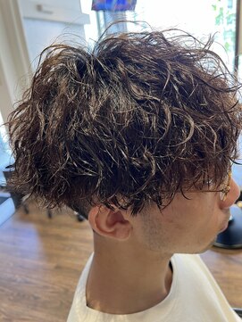 アンシェル(UNCHEL) 波巻きスパイラルツイストスパイラルパーマツイストパーマ