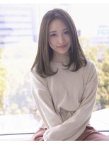 グリン 栄(grin)&nbsp;大人フェミニンロブby橋本圭司