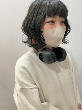 ツイギー 千舟店(TWiGGY) 濃オリーブグリーン