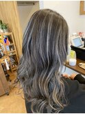 20代30代40代50代☆ホワイトハイライト