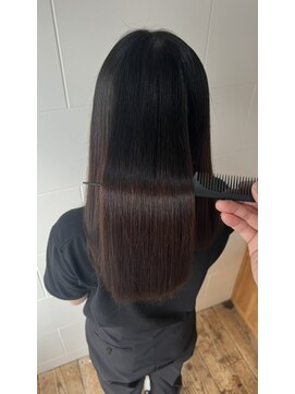 ルポ 京都四条河原町店(repos) 酸性縮毛矯正