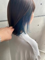 トト 船橋店(toto.)&nbsp;イメチェン/似合わせカット/フルバング/ハッシュカット[西船橋]