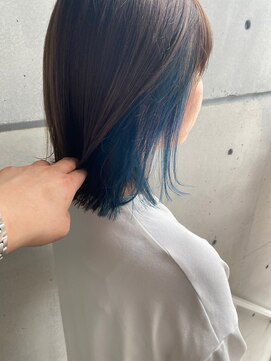 トト 船橋店(toto.) イメチェン/似合わせカット/フルバング/ハッシュカット[西船橋]