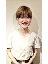 ラクヘアー 六本松店(rak hair)&nbsp;近藤 朱音