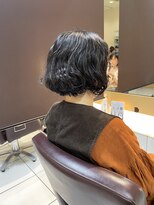 ジャストヘア ルッチェ(just hair Ruche) イメージチェンジ◎ボブ×パーマ/戸塚