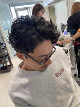 エアー 青山(AIR) ラルフカール