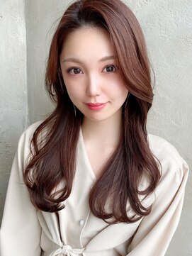 シルクレイ 高田馬場(Silk-lei) ♪愛され大人っぽ髪質改善ロングヘア20代30代40代高田馬場