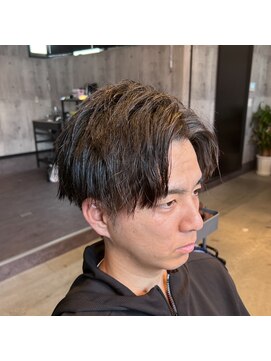 レイヴン(RAVEN) 緩ツイスパ