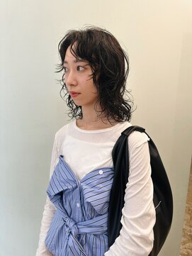 ユー セント(yew scent) ウルフパーマ