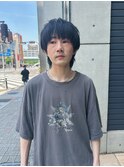 ショートマッシュウルフ