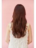 垢抜けロングヘア